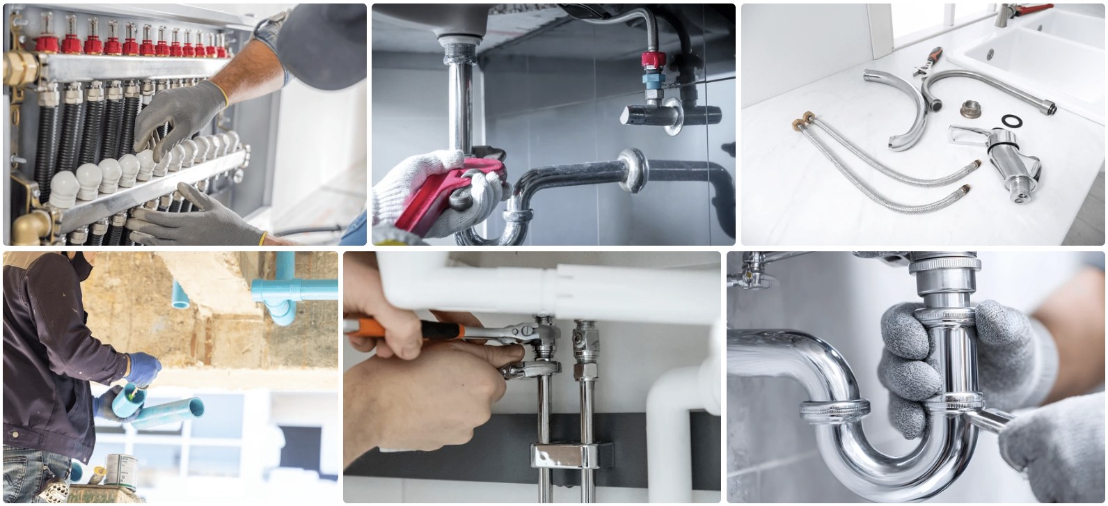 Installation Sanitaire Coubron