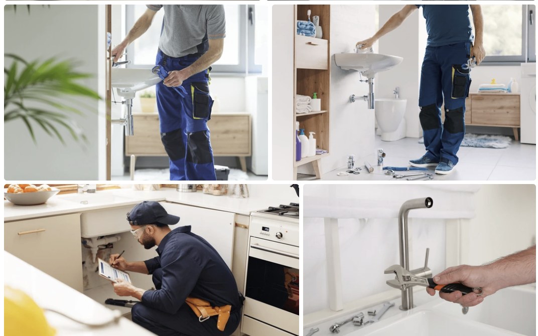 Installation Sanitaire Coubron